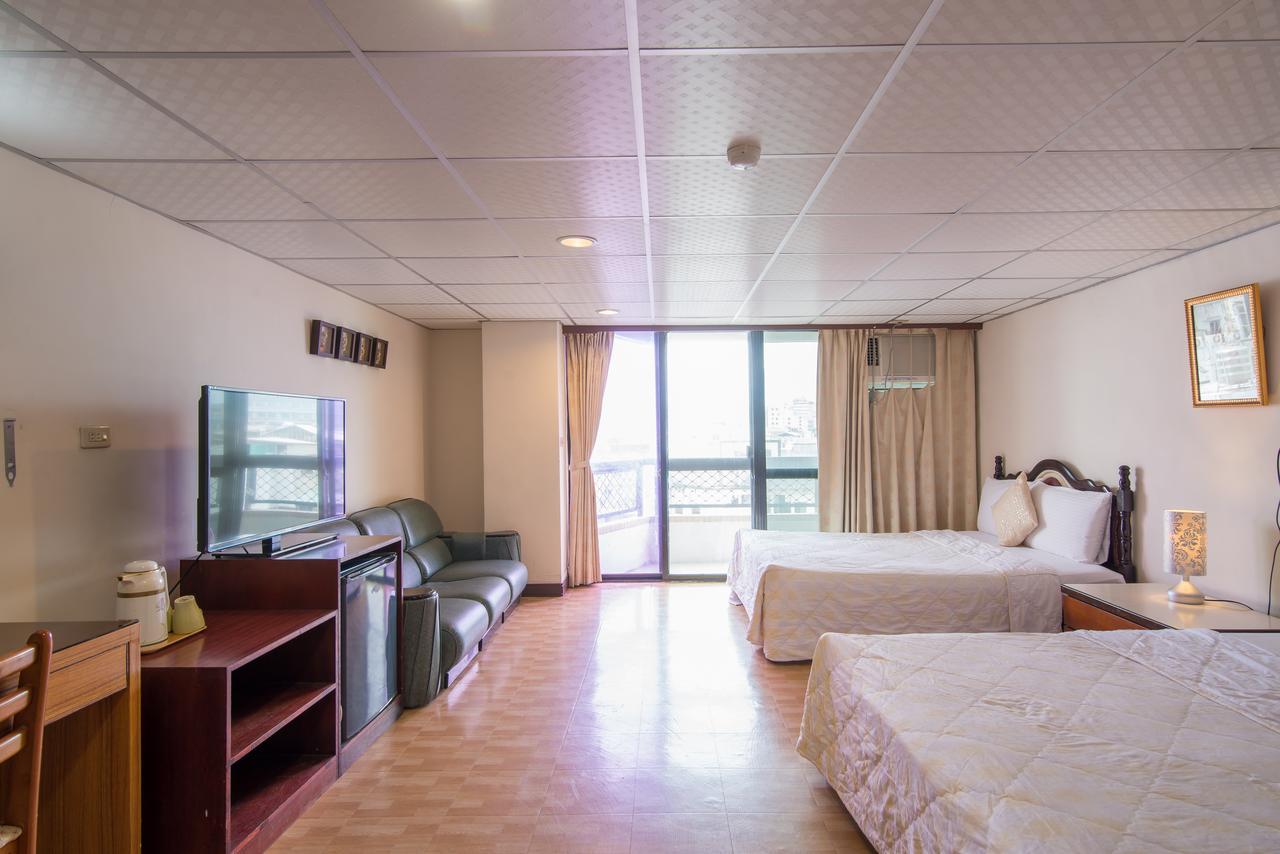 Hualien Youthアパートメント エクステリア 写真