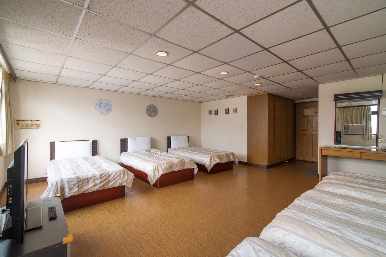 Hualien Youthアパートメント エクステリア 写真